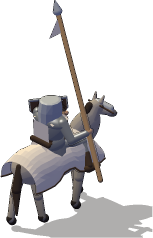 Heavy cavalry